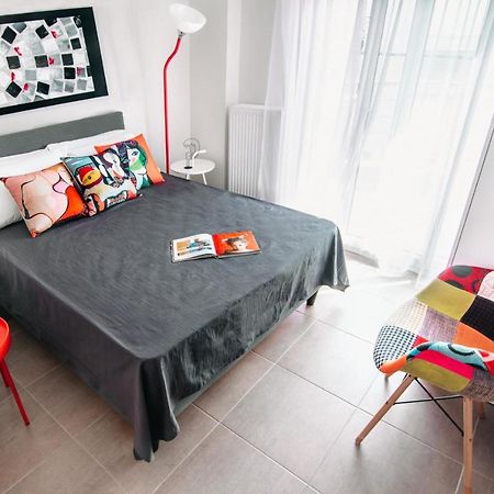 Sea Breeze Experience Apartment Кавала Екстериор снимка