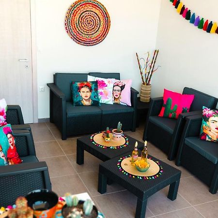 Sea Breeze Experience Apartment Кавала Екстериор снимка