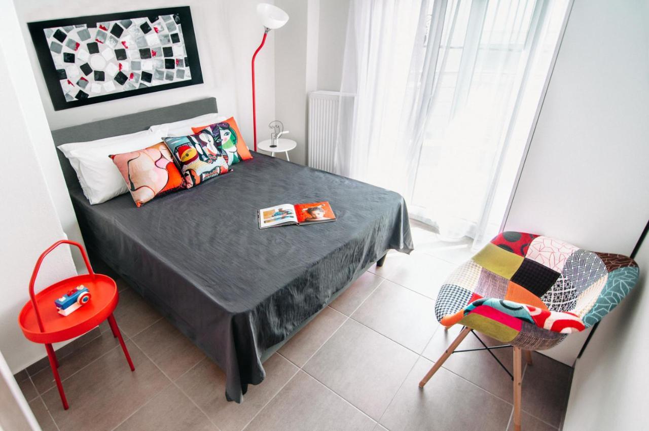 Sea Breeze Experience Apartment Кавала Екстериор снимка