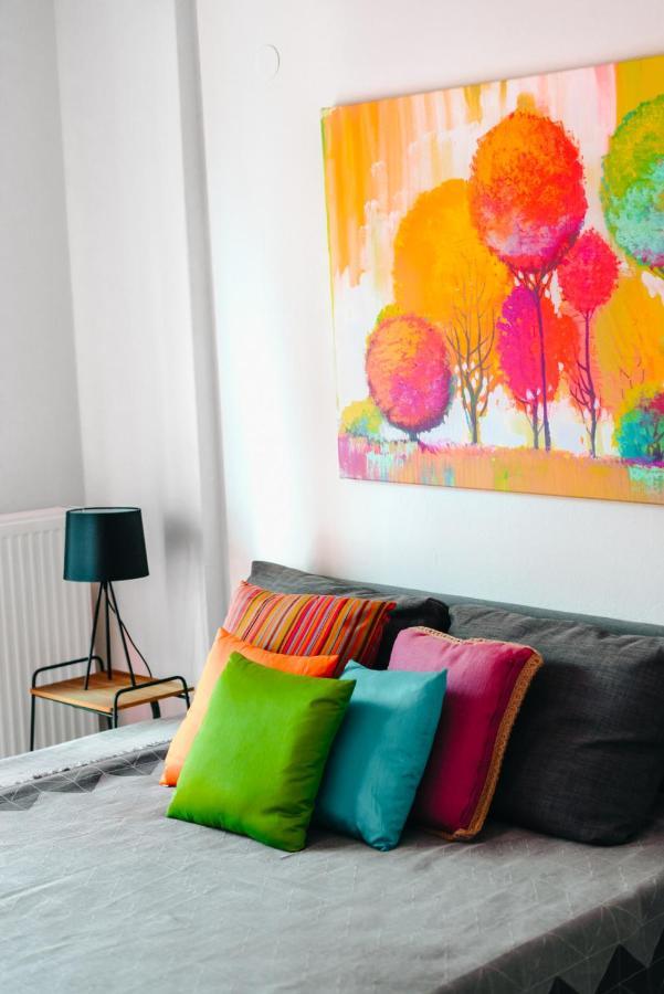 Sea Breeze Experience Apartment Кавала Екстериор снимка
