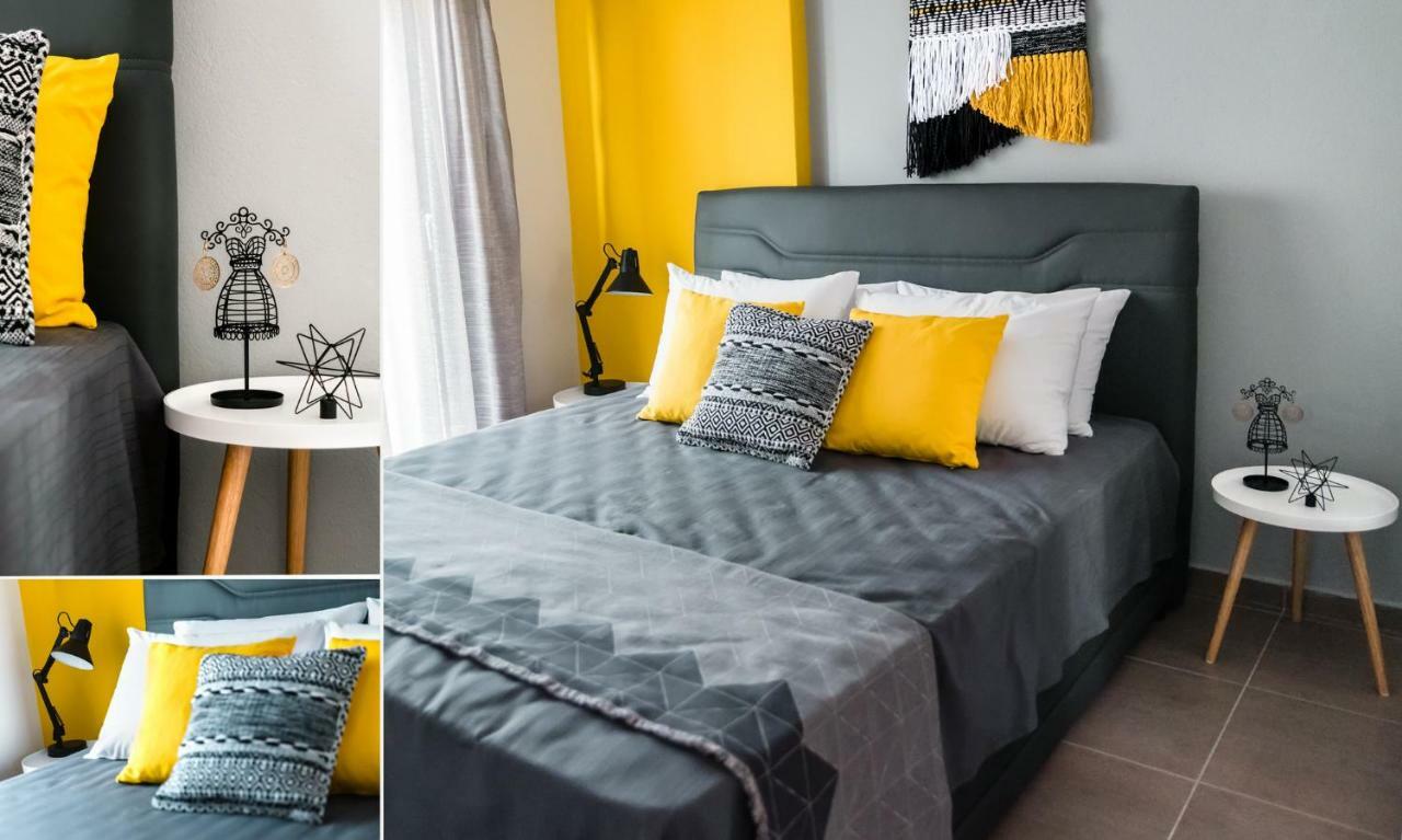 Sea Breeze Experience Apartment Кавала Екстериор снимка