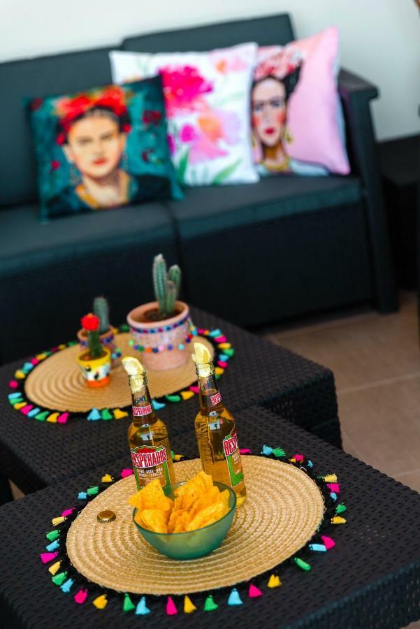 Sea Breeze Experience Apartment Кавала Екстериор снимка