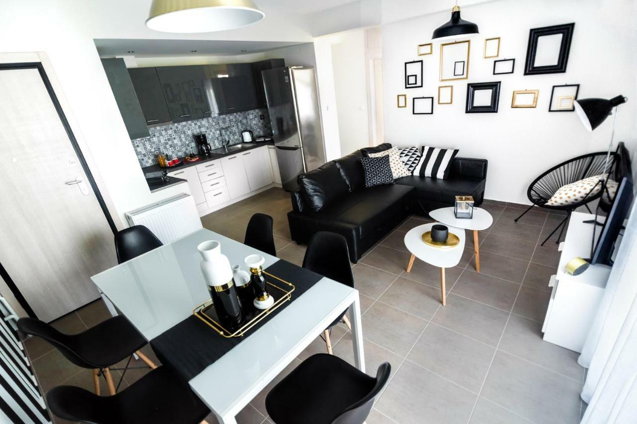 Sea Breeze Experience Apartment Кавала Екстериор снимка