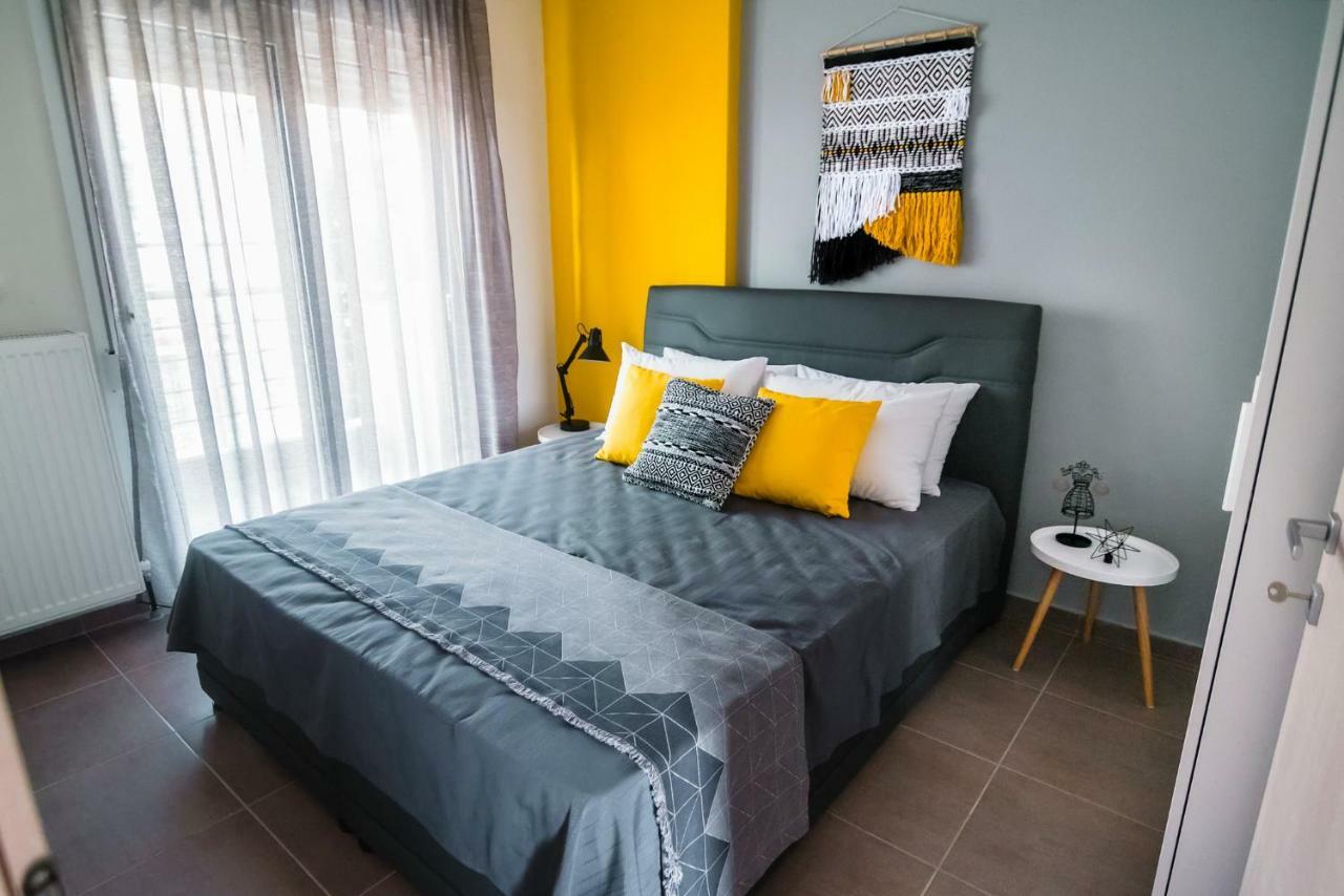 Sea Breeze Experience Apartment Кавала Екстериор снимка