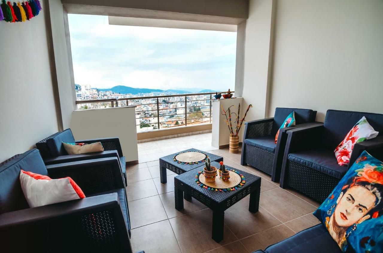 Sea Breeze Experience Apartment Кавала Екстериор снимка