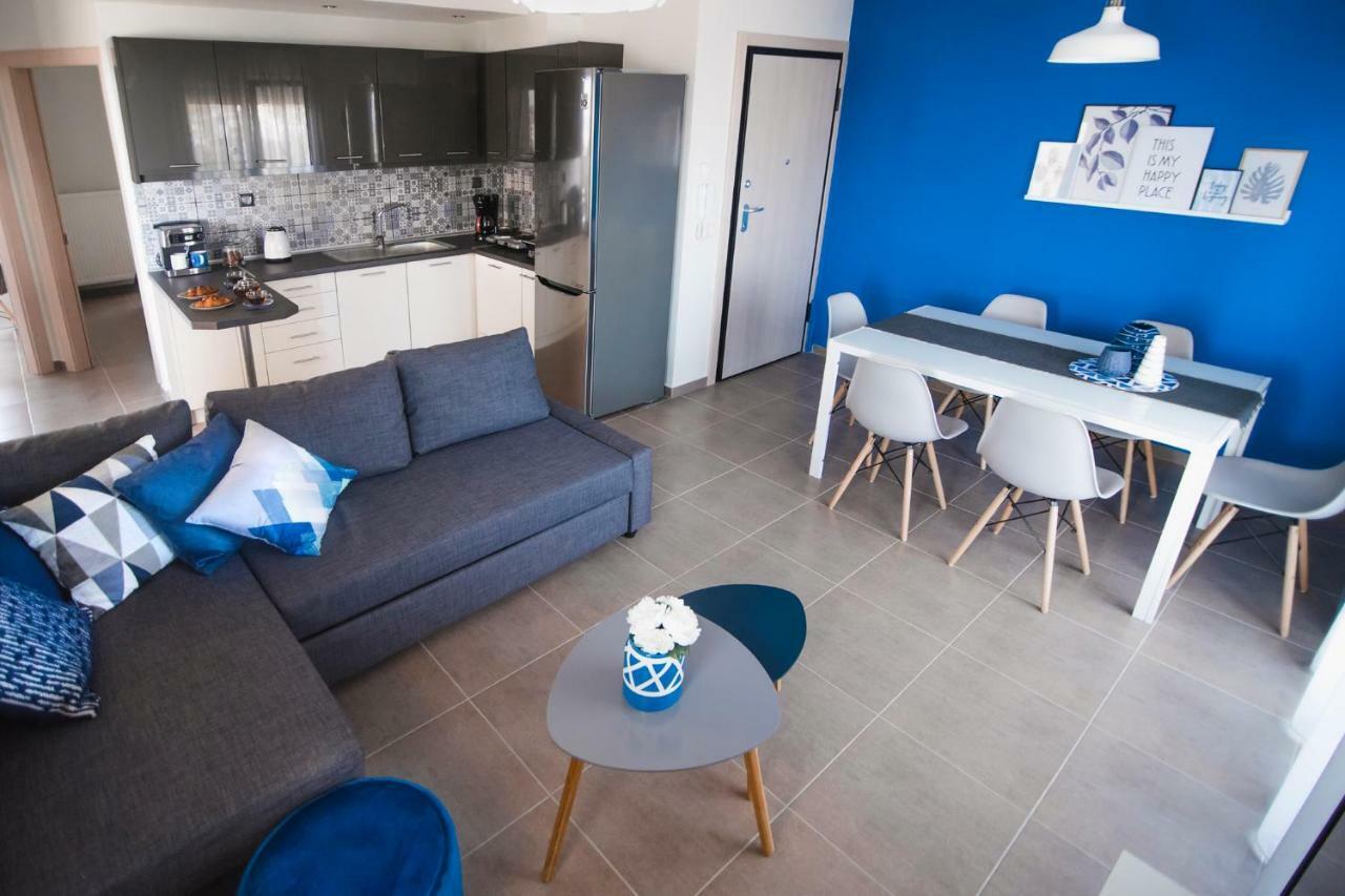 Sea Breeze Experience Apartment Кавала Екстериор снимка