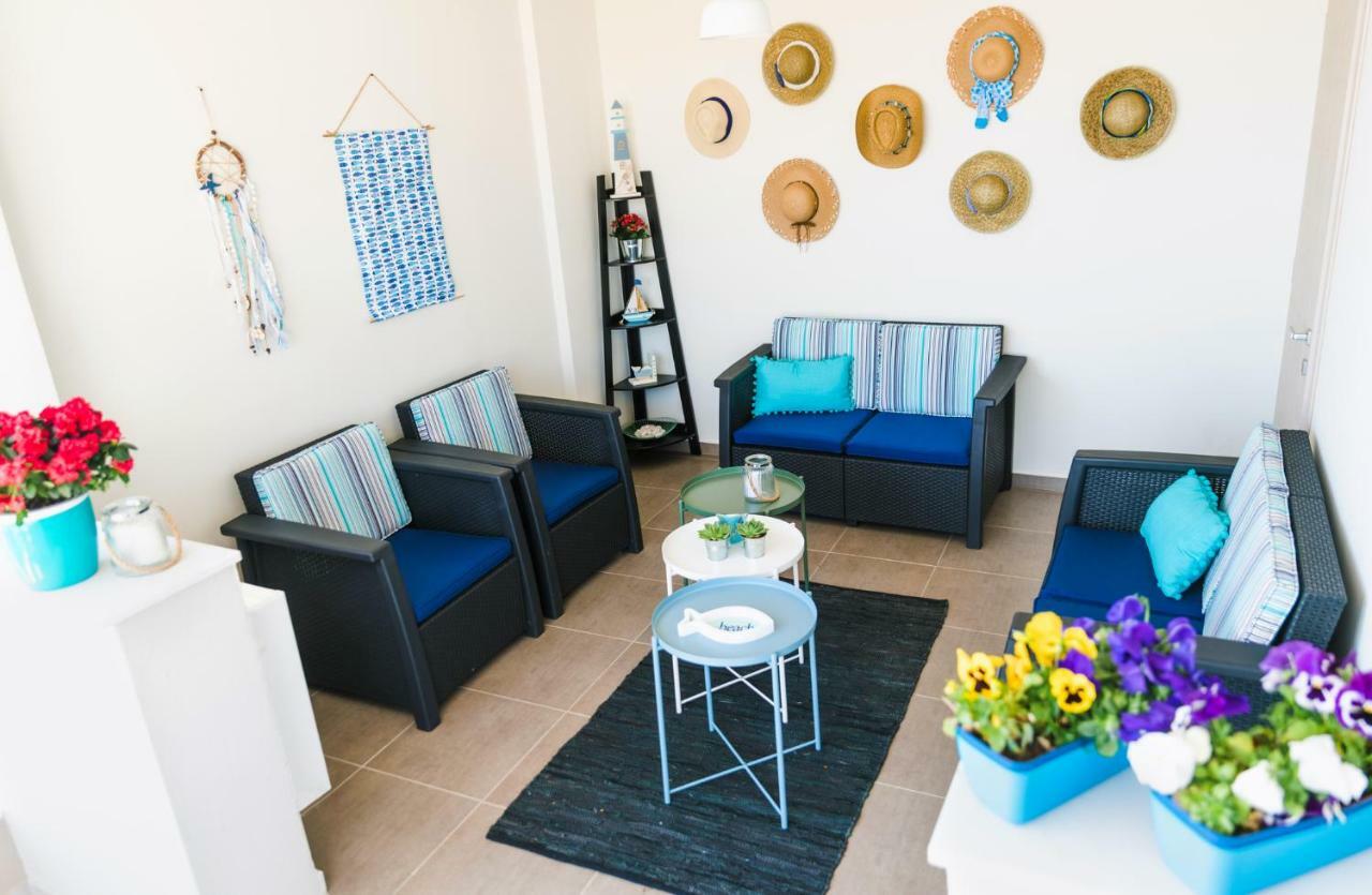 Sea Breeze Experience Apartment Кавала Екстериор снимка
