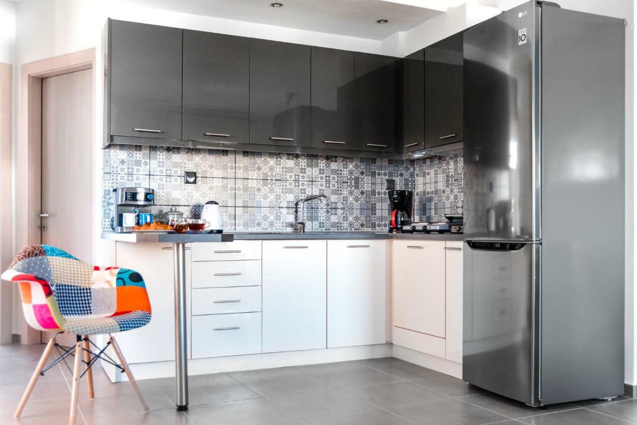 Sea Breeze Experience Apartment Кавала Екстериор снимка