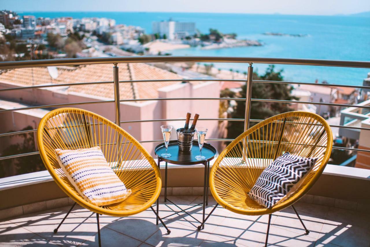 Sea Breeze Experience Apartment Кавала Екстериор снимка