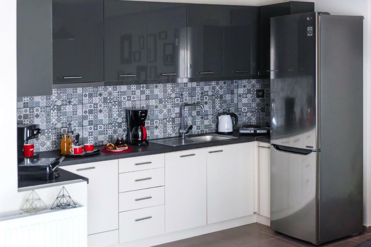 Sea Breeze Experience Apartment Кавала Екстериор снимка