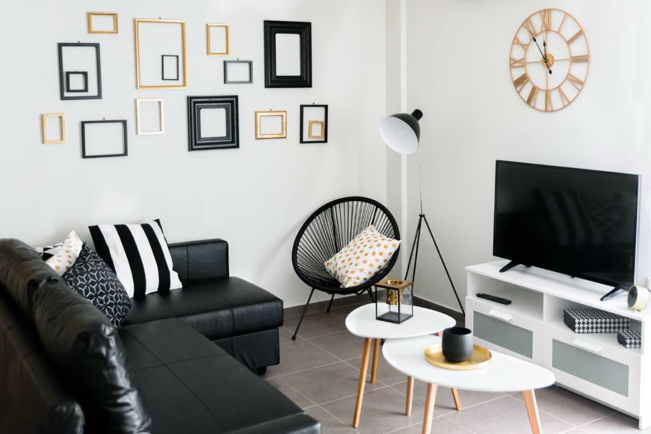 Sea Breeze Experience Apartment Кавала Екстериор снимка