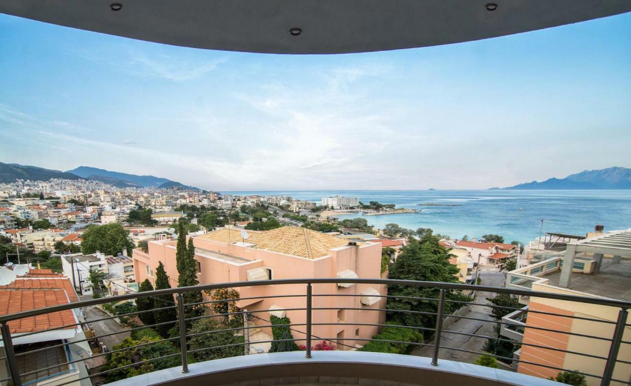 Sea Breeze Experience Apartment Кавала Екстериор снимка